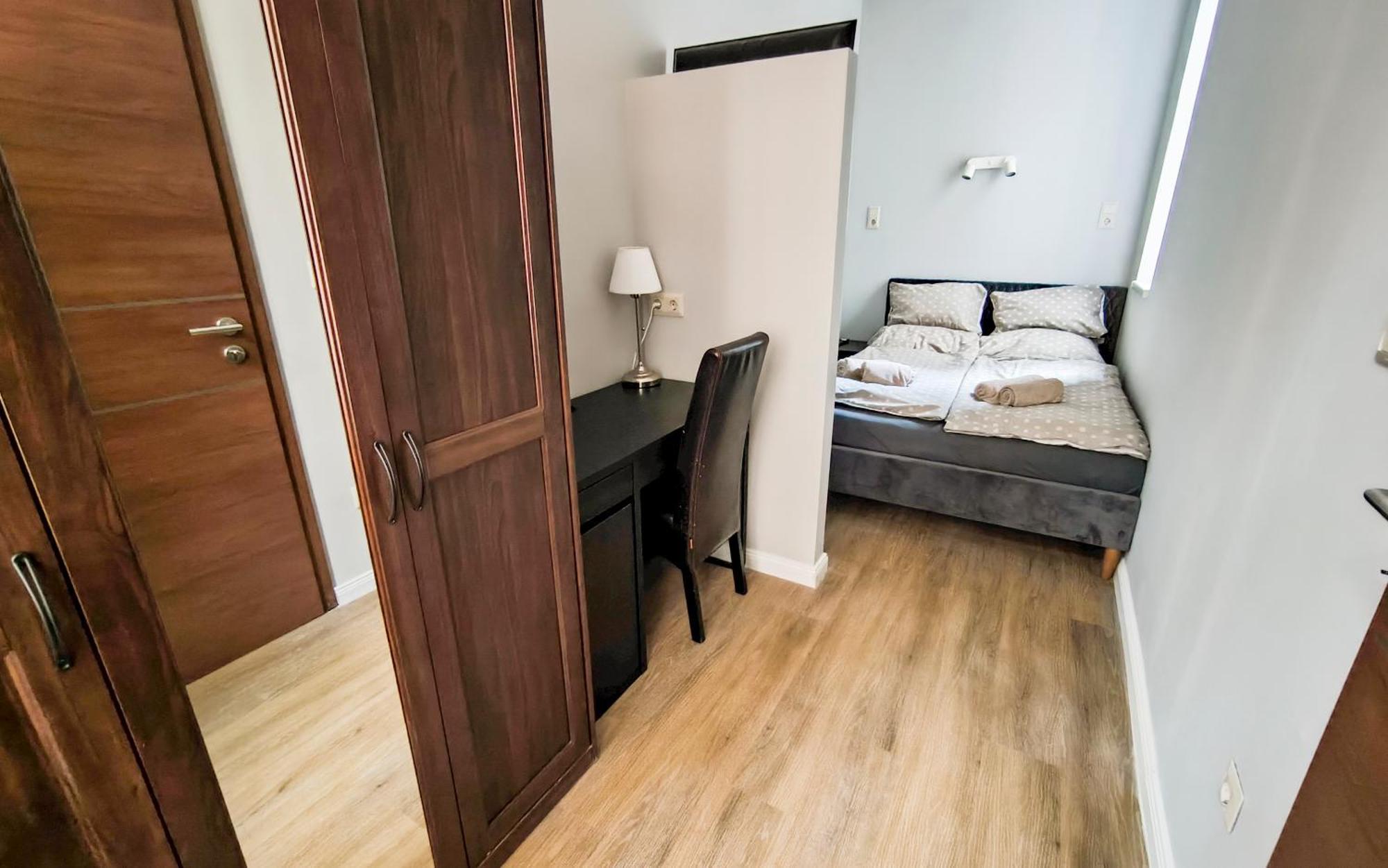 Corvin Point Rooms And Apartments Budapest Exterior photo