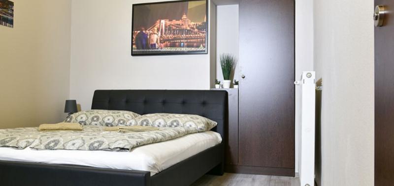 Corvin Point Rooms And Apartments Budapest Exterior photo